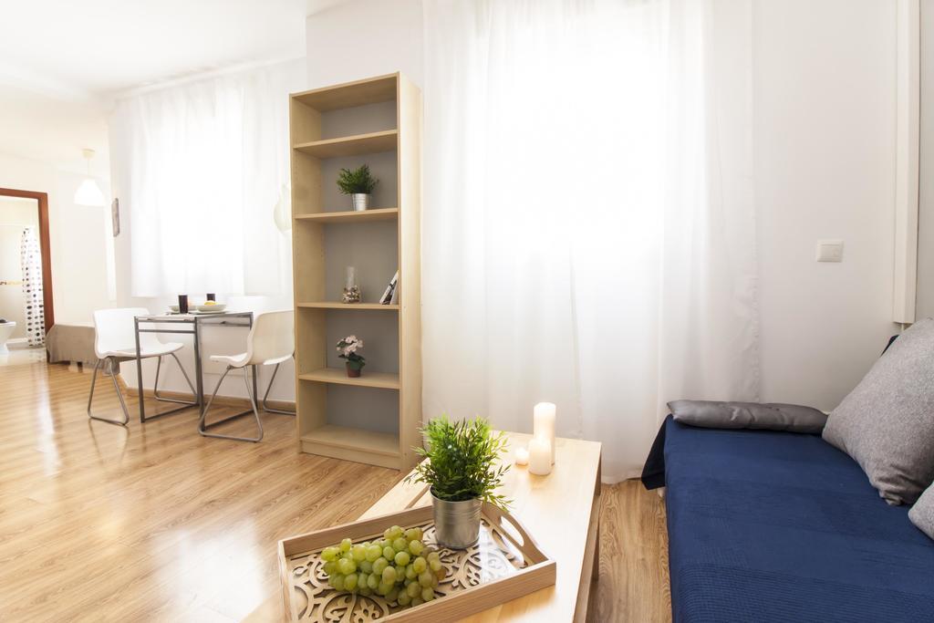 Frailes Freshapartments Malaga Exterior photo